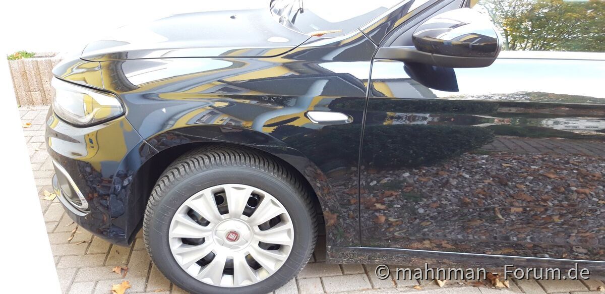 Original Seitenblinker weiß