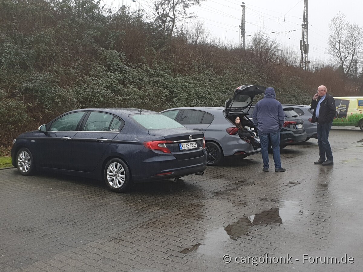 Wintertreffen 02.02.2020 Lünen