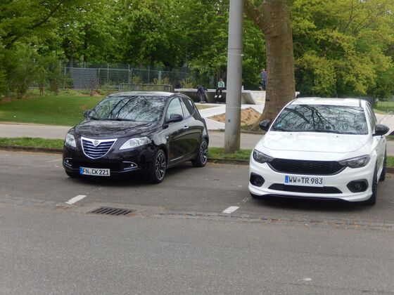 Tipo und Lancia, ein gutes Duo