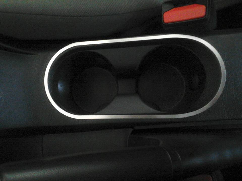 Ein klein bisschen Feintuning muss sein.....oder auch Bling Bling :D
