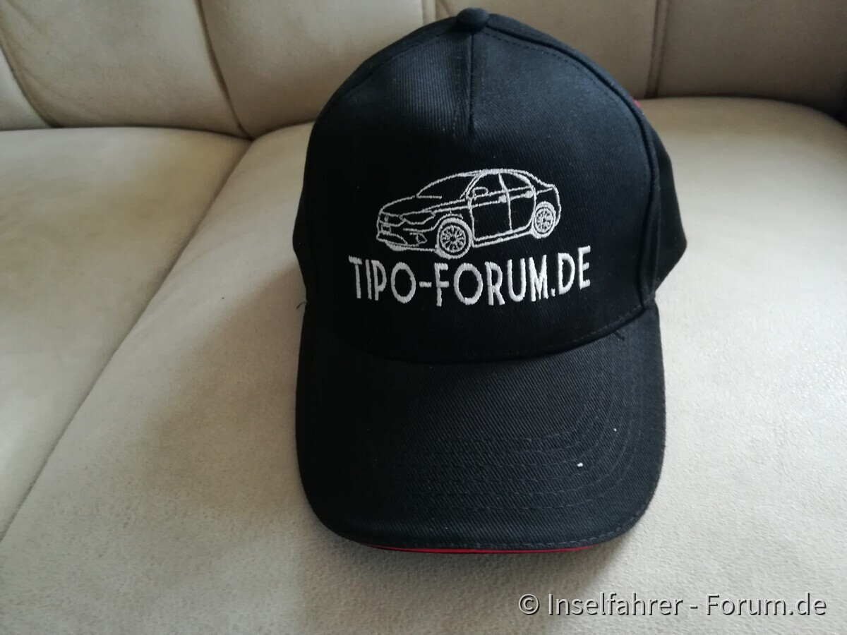 Tipo-Forum Base Cap