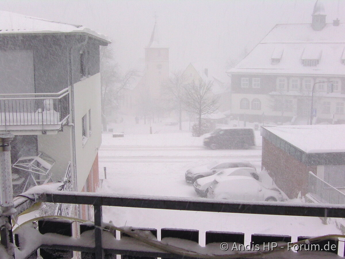 Weitere Impressionen vom Dobel