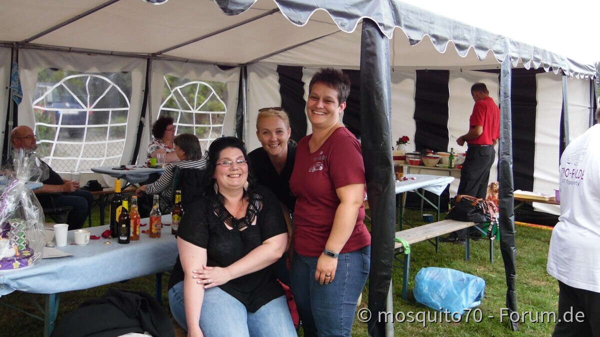 Exklusiv Fotos vom Event des Jahres.