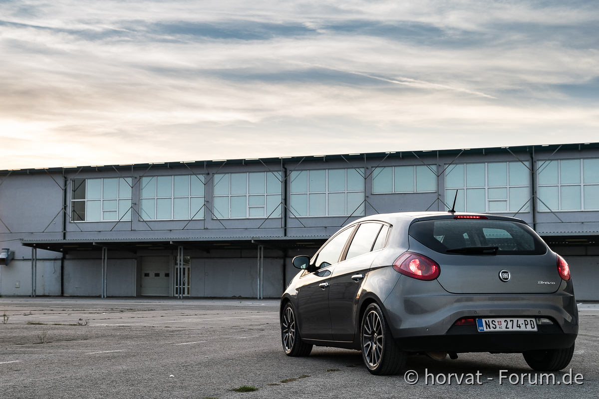 Fiat Bravo
