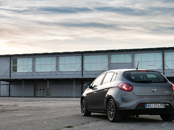 Fiat Bravo