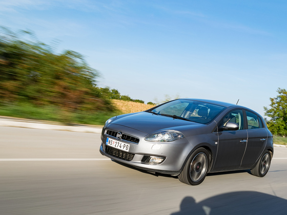 Fiat Bravo