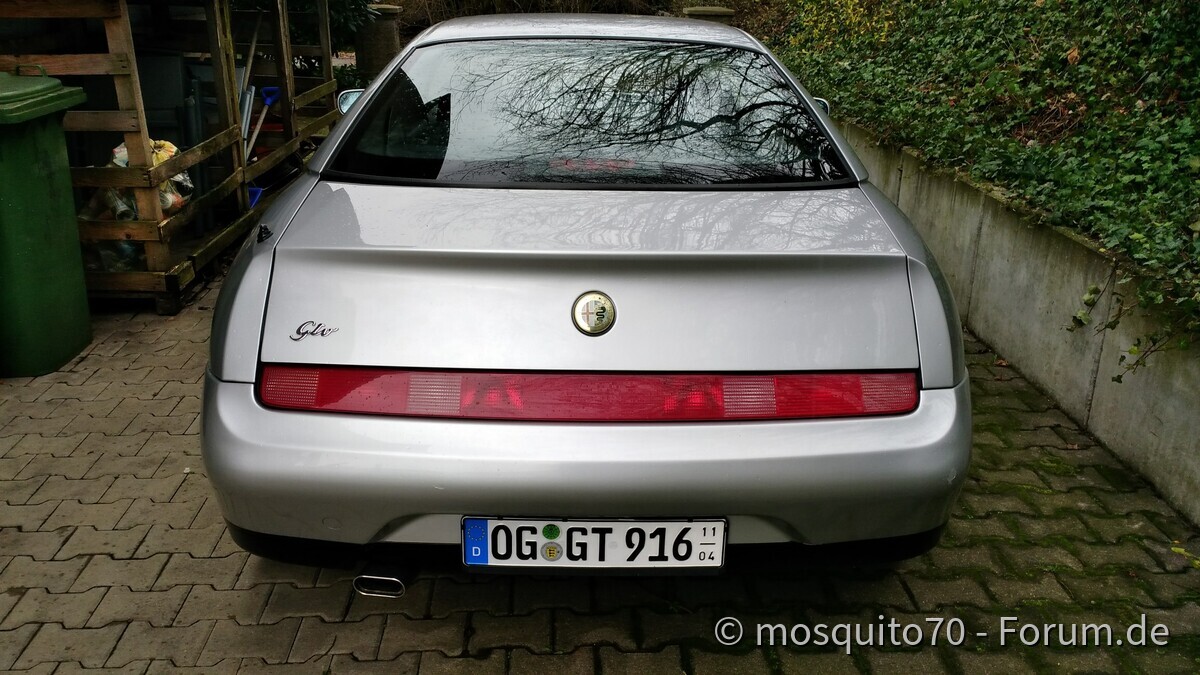 Ärger mit dem GTV