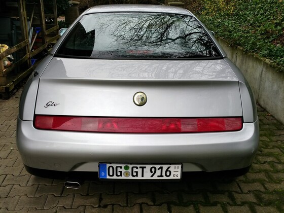 Ärger mit dem GTV