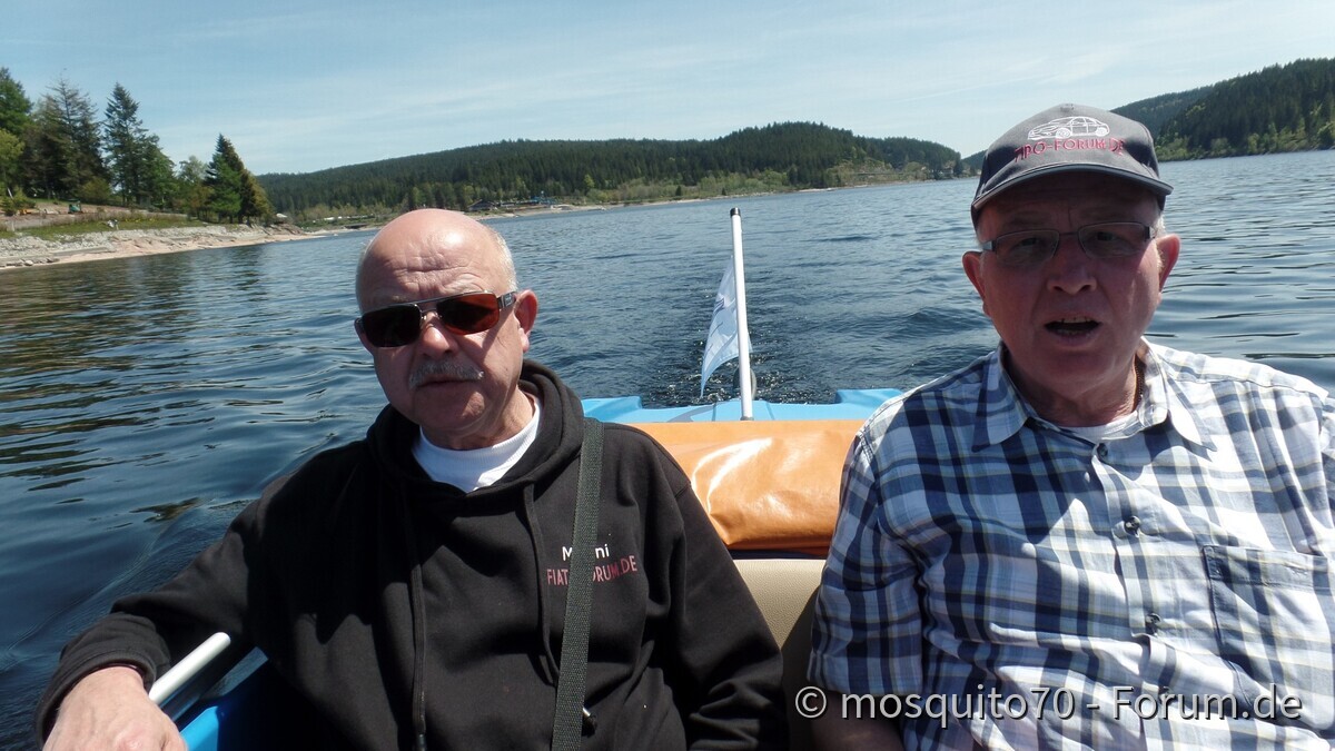 Black Forrest Connection