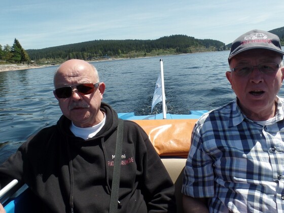 Black Forrest Connection