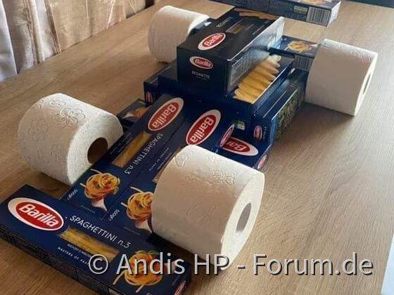 Unser neuer Flitzer!