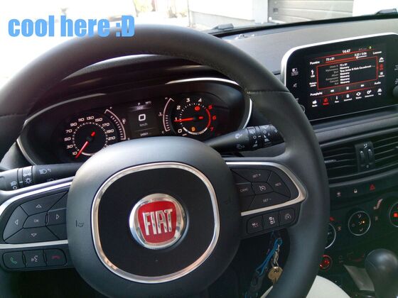 I like a lot of buttons :D