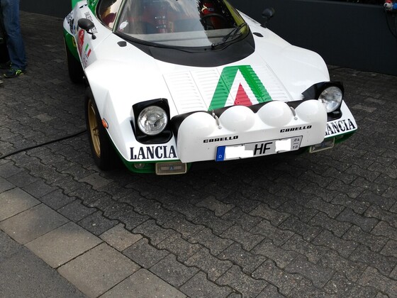 Lancia Stratos