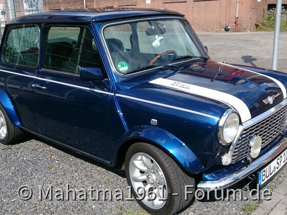 Tipotreffen Herten - Youngtimer-Show Herten