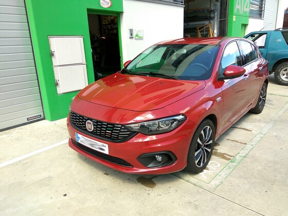 Wash and waxing