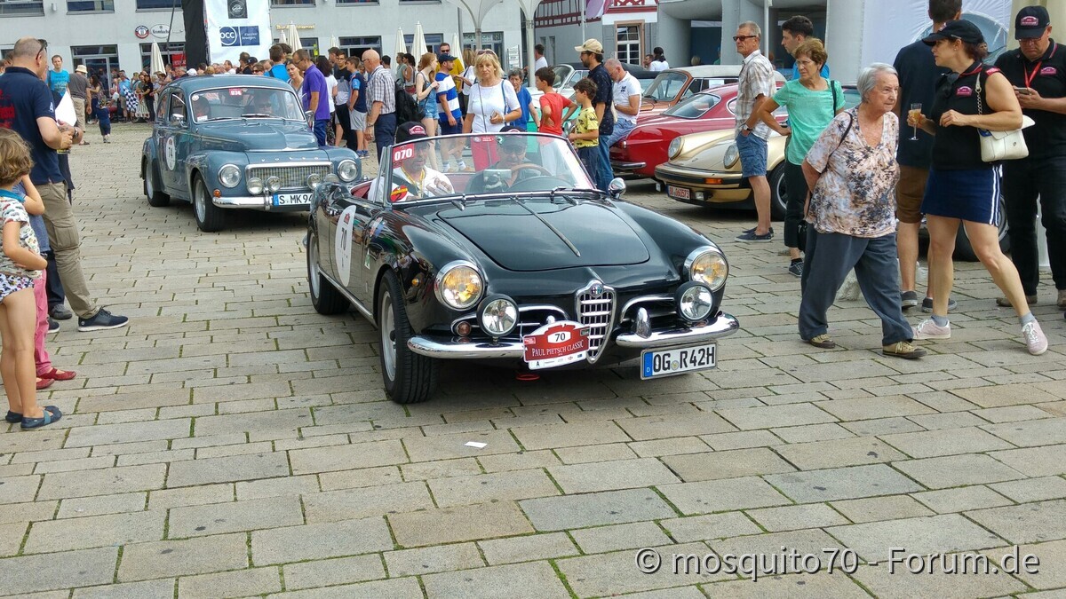 Paul Pietsch Classic in Offenburg