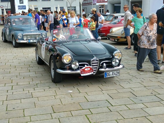 Paul Pietsch Classic in Offenburg