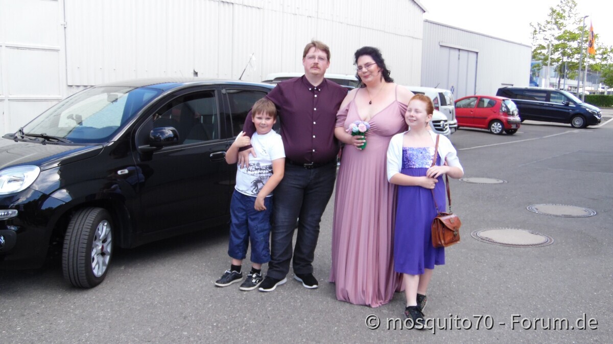 Exklusiv Fotos vom Event des Jahres.