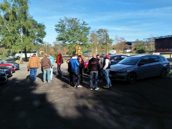 Tipotreffen Duisburg