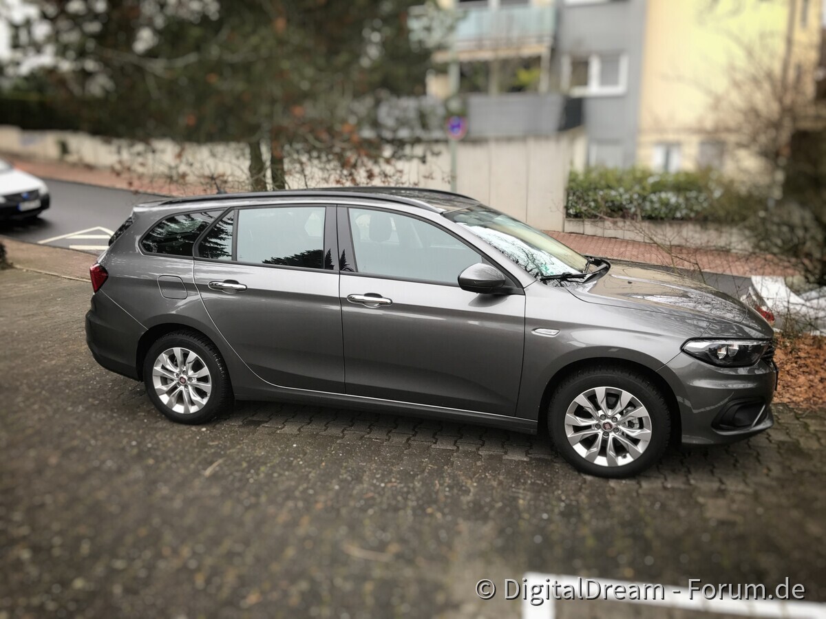 Fiat Tipo Kombi