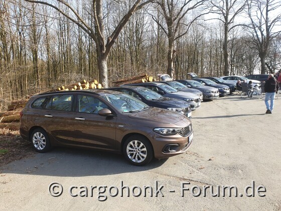 Tipo Treffen in Dortmund
