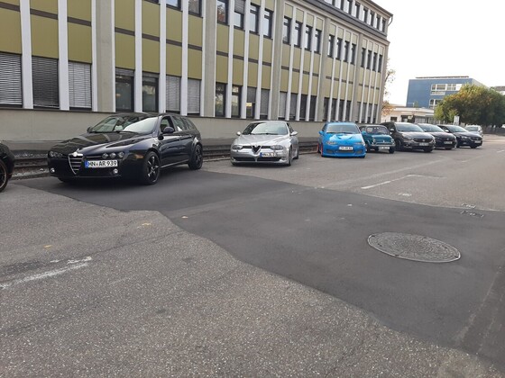 Italo Ausfahrt 2020 Heilbronn nach Sinsheim Technikmuseum