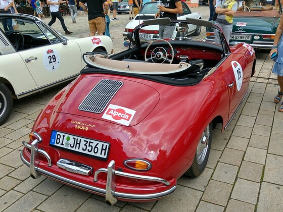 Paul Pietsch Classic in Offenburg