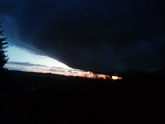Die Ruhe vor dem Sturm