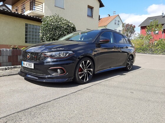 Black Viper Umbau 2020 CSR-Kit