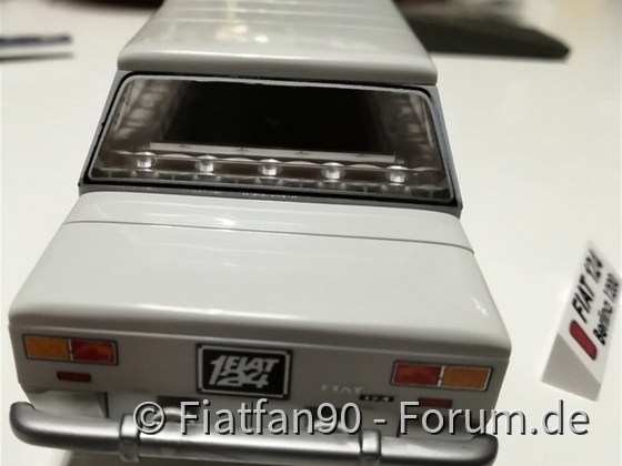 Fiat 124 cobitoys Lego