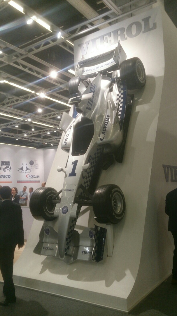 Automechanica 2018