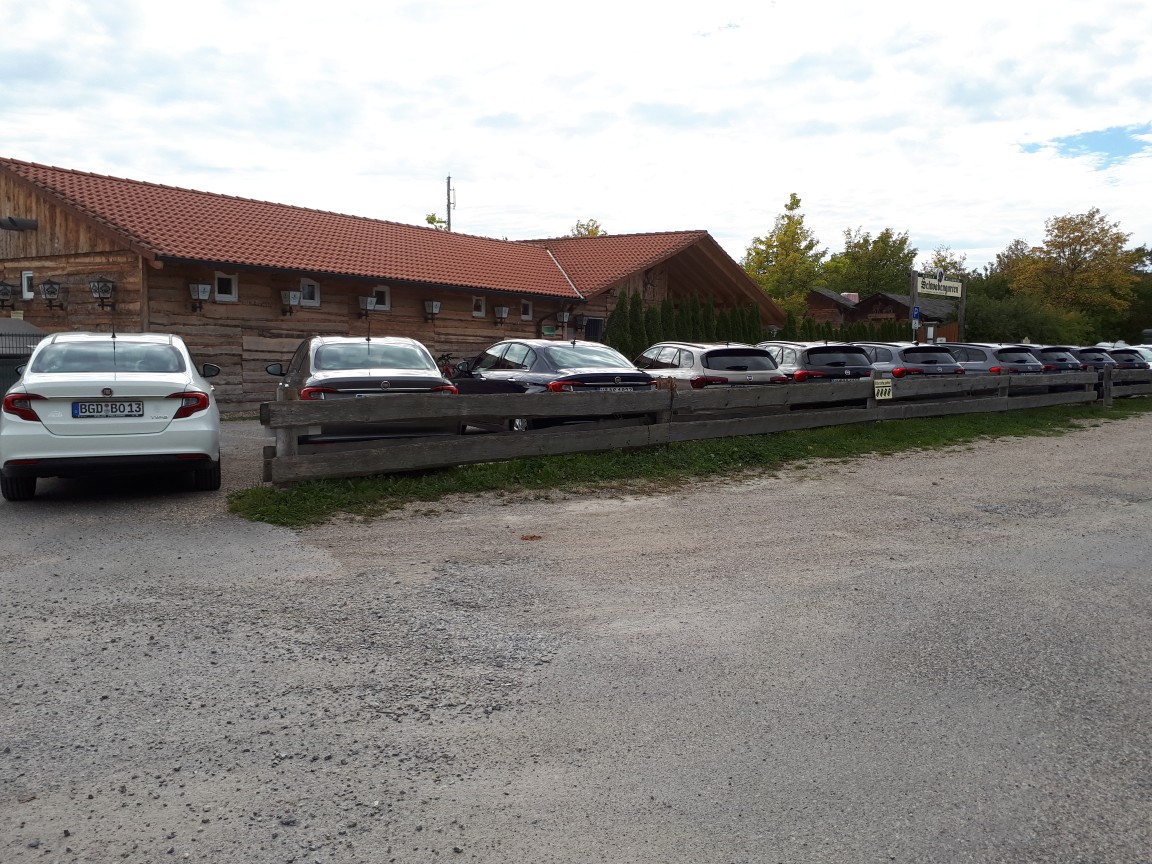 Stuttgart 2.0Treffen 09.10.2018