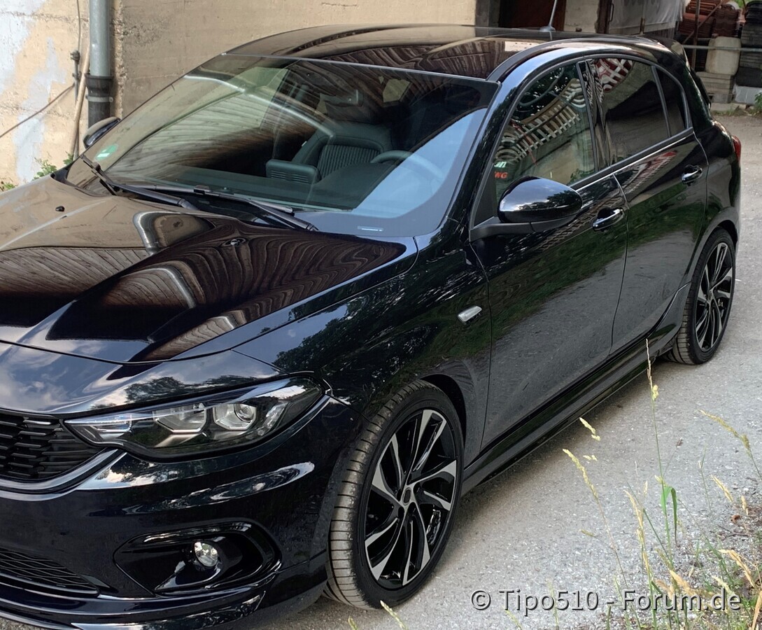 Fiat Tipo Sport