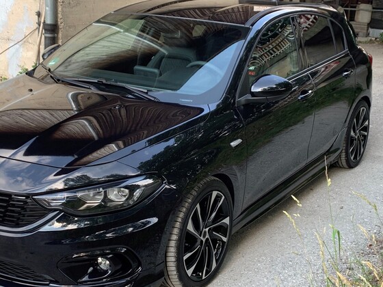 Fiat Tipo Sport