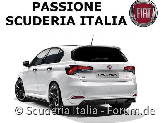 Fiat Tipo Sport