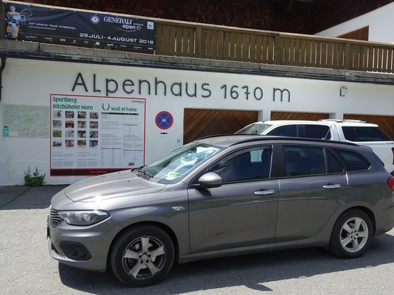 Tipo in Alpen