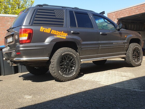 Jeep Schraubertag