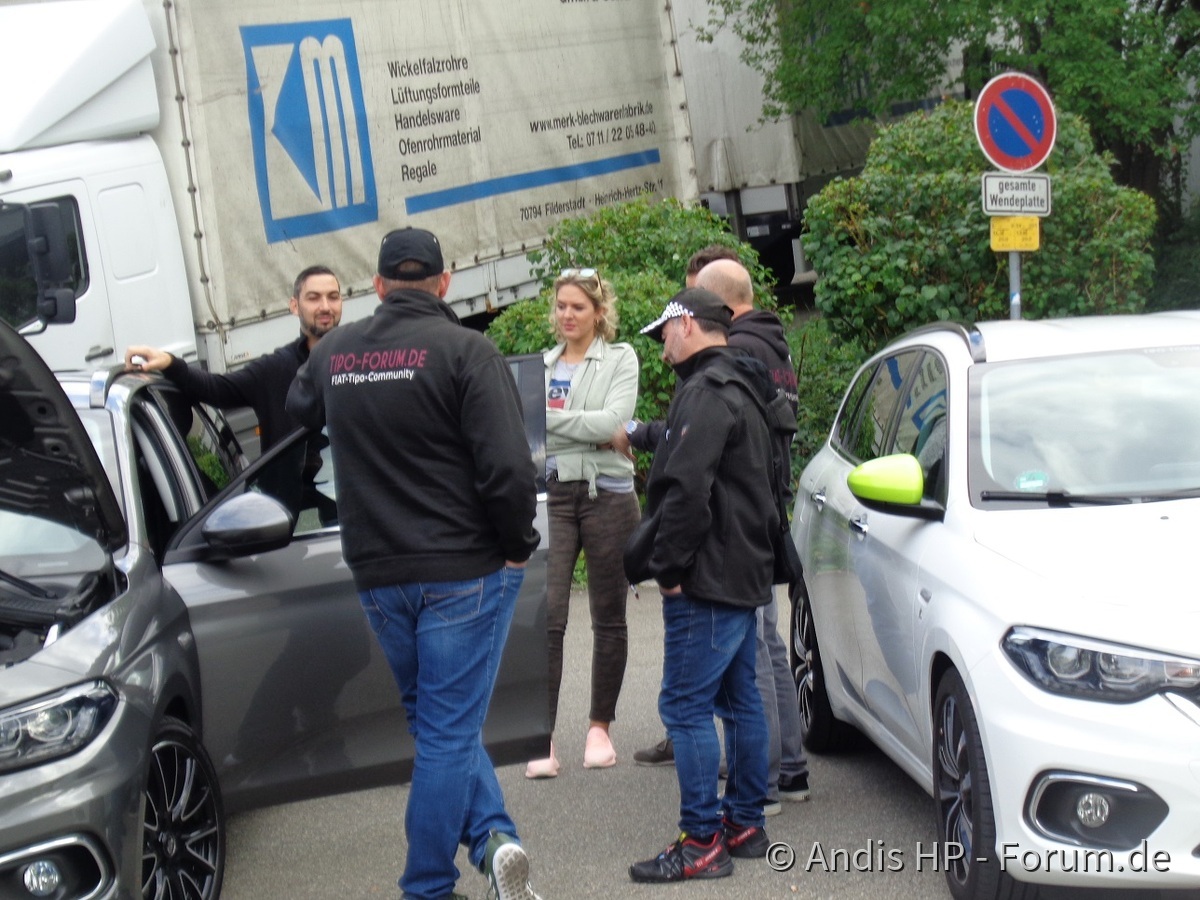 Tipo-Treffen Stuttgart 3.0