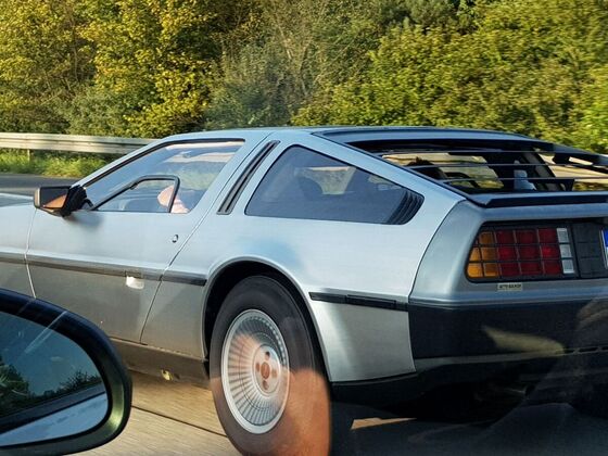 Oldschool Auto