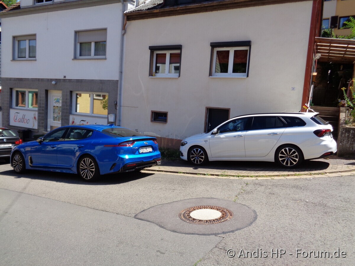 Mein Neuer!