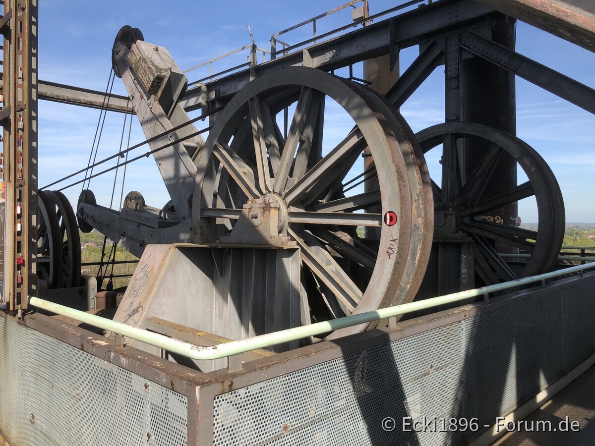 Impressionen Landschaftspark Duisburg