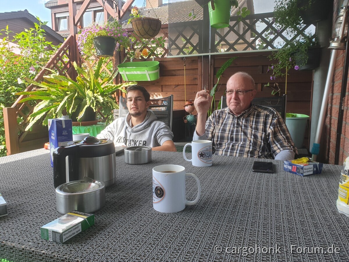 Spontantreffen Goch 1.0 18./19.08.2019