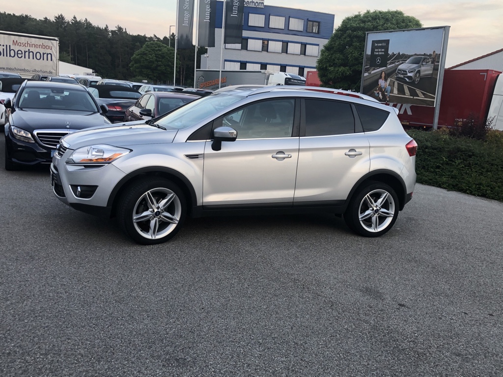 Sommerfelgen für den Kuga