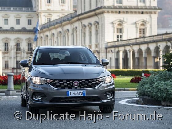 FIAT Tipo