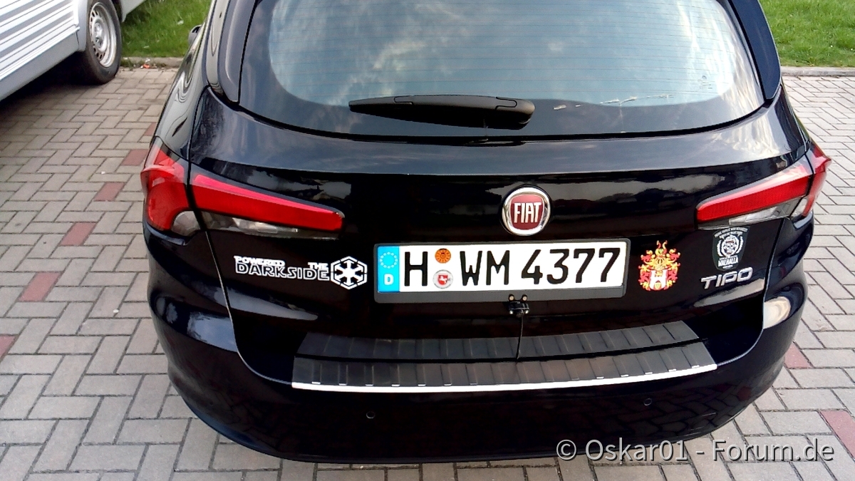 Ladekantenschutz Edelstahl