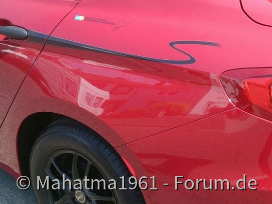 Tipo S goes Nordschleife