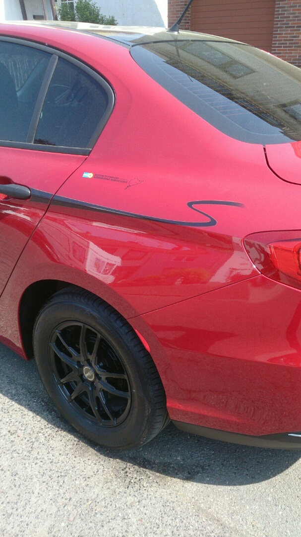 Tipo S goes Nordschleife