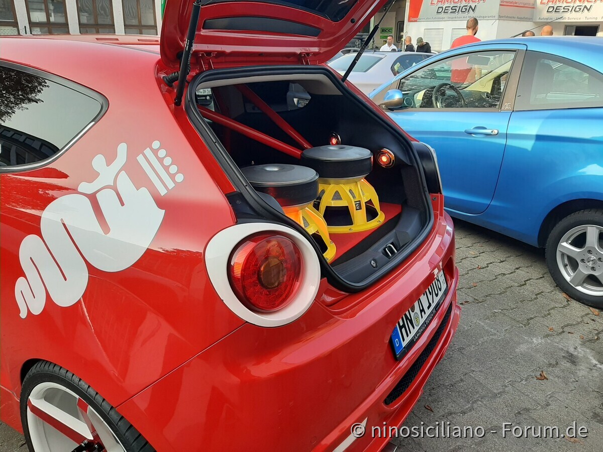 Italo Ausfahrt 2020 Heilbronn nach Sinsheim Technikmuseum