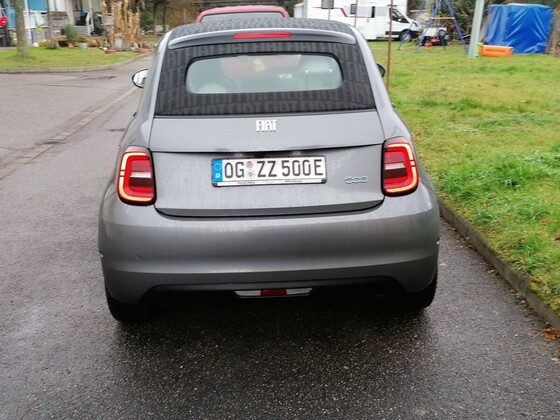 Fiat 500e