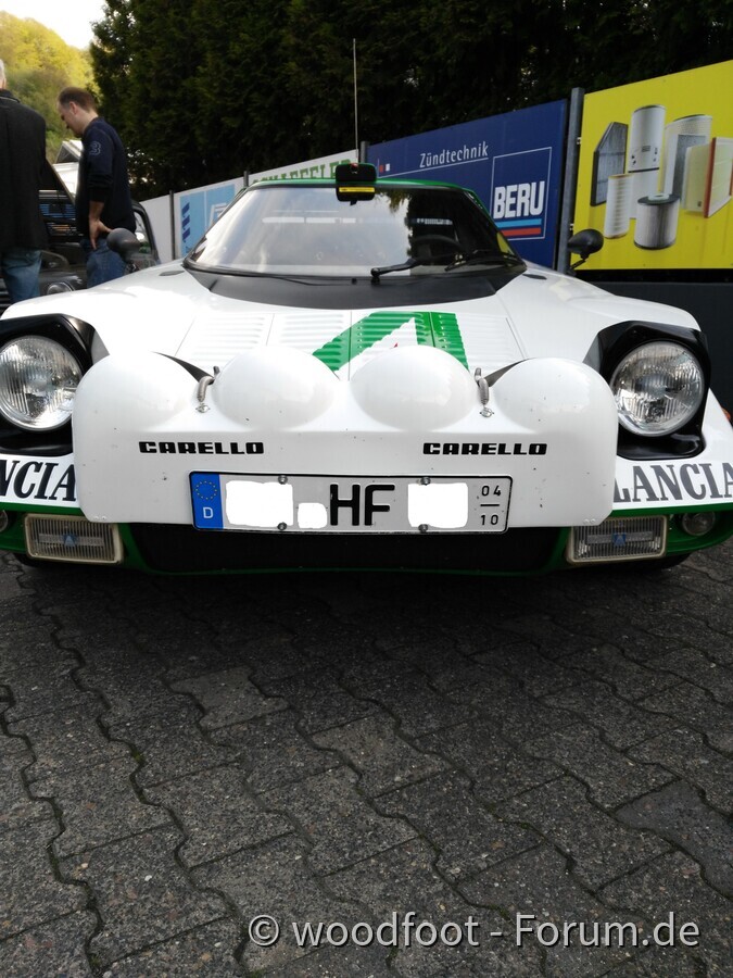 Lancia Stratos